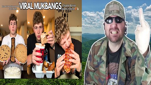 Tommy Winkler's Most Viral Mukbangs - Compilation (Tommy Winkler) - Reaction! (BBT)