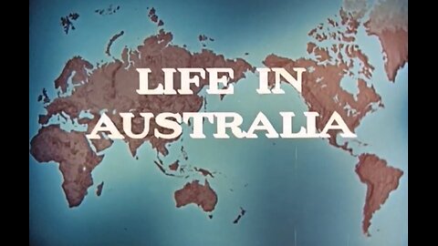 Life in Australia: Sydney (1966)