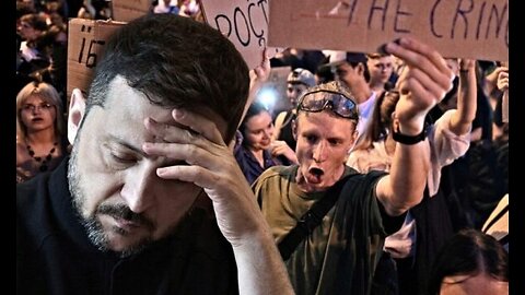 Ukrainer protestieren gegen Selenskijs Korruptionsgesetz