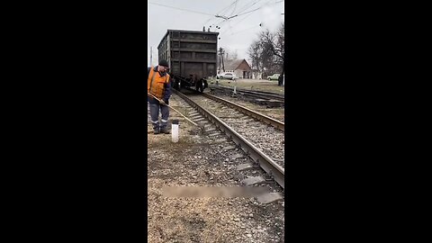 Rail Break Shoe