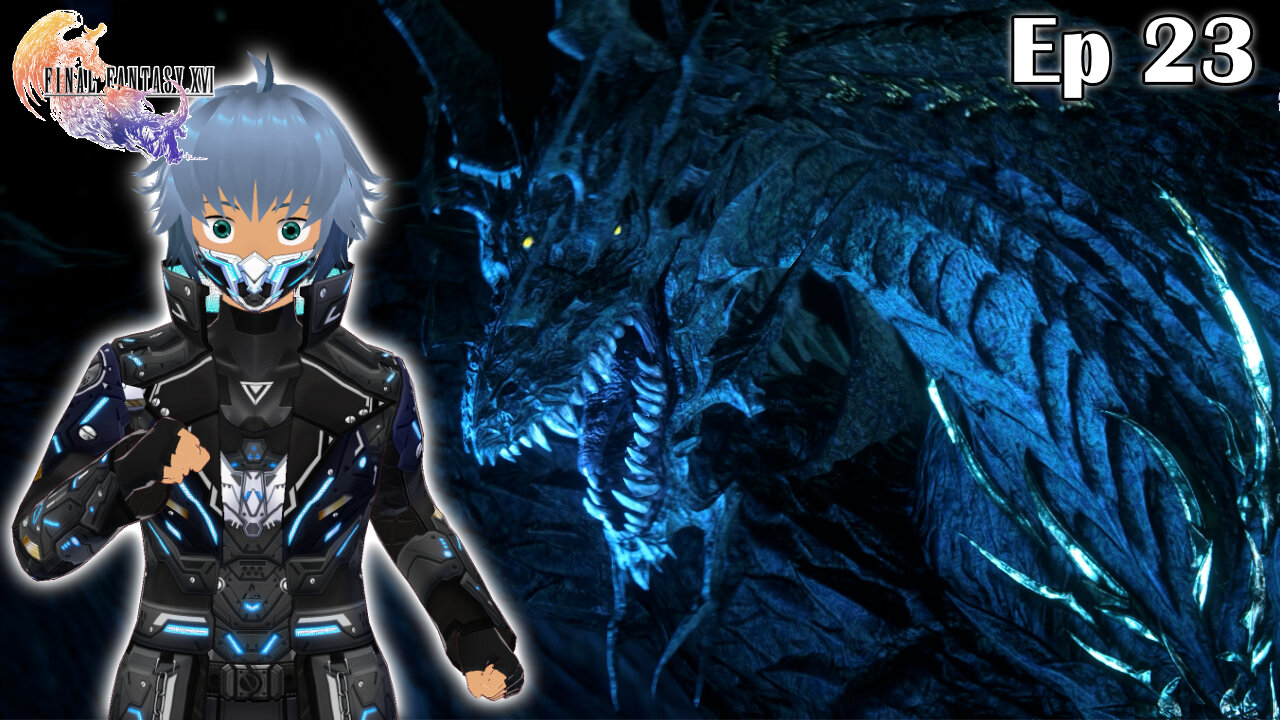Bahamut's Rampage | Final Fantasy 16: Final Fantasy Mode (Ep 23)