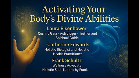 ASEA: Activating Your Body's Divine Abilities~!