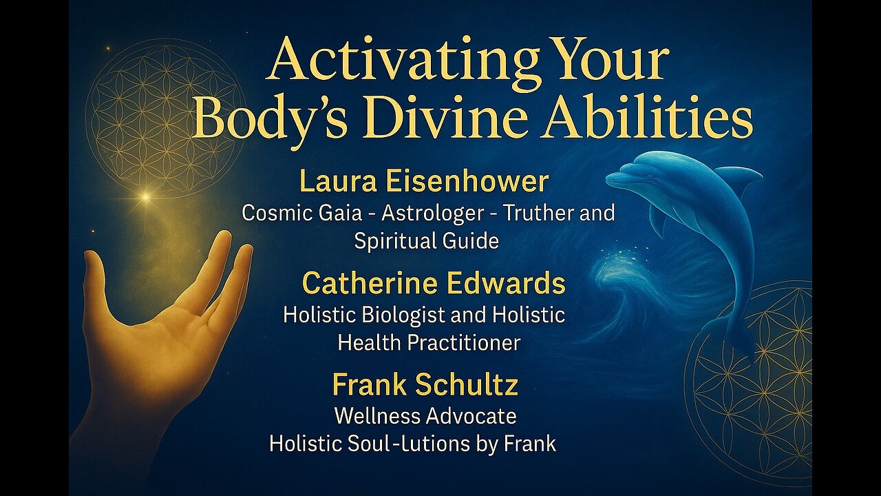 ASEA: Activating Your Body's Divine Abilities~!