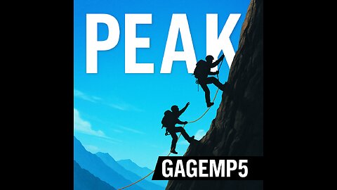 SnagglePuff And I take on a Mountain