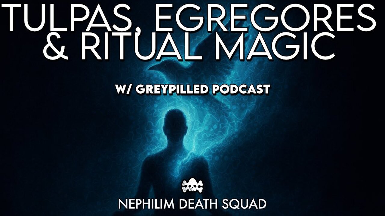 EP. 107 - Swapcast w/ NDS - Tulpas, Egregores & Ritual Magic
