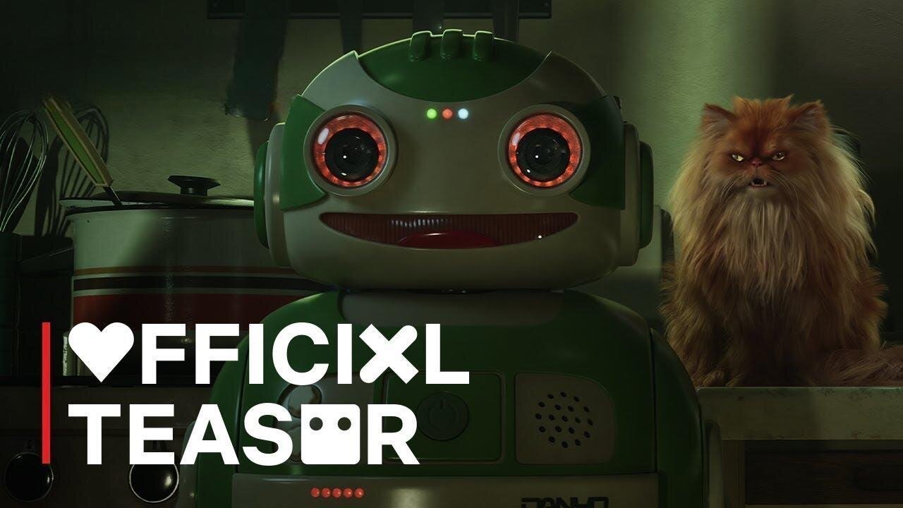 LOVE DEATH + ROBOTS VOLUME 4 Official Teaser