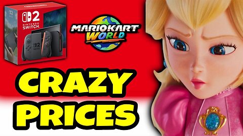 Nintendo Switch 2 CEO Bowser Defends Crazy Prices