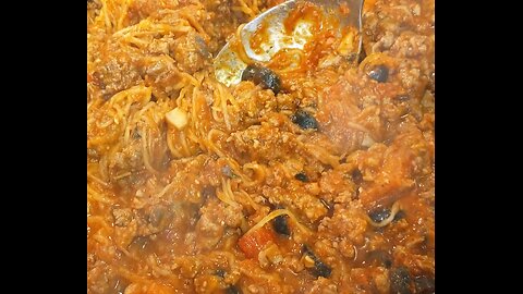 SPAGHETTI SQUASH SPAGHETTI