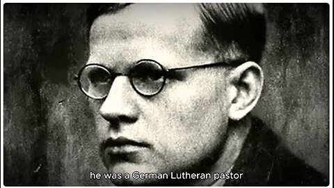 The Terrifying Theory of Stupidity You Were Never Meant to Hear from Dietrich Bonhoeffer