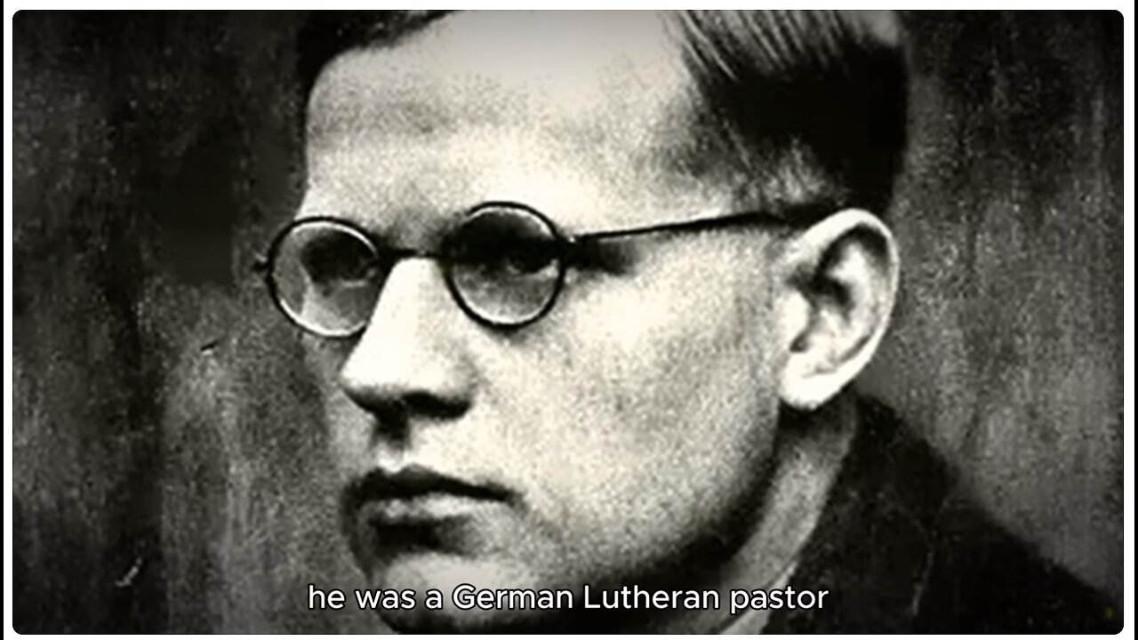 The Terrifying Theory of Stupidity You Were Never Meant to Hear from Dietrich Bonhoeffer