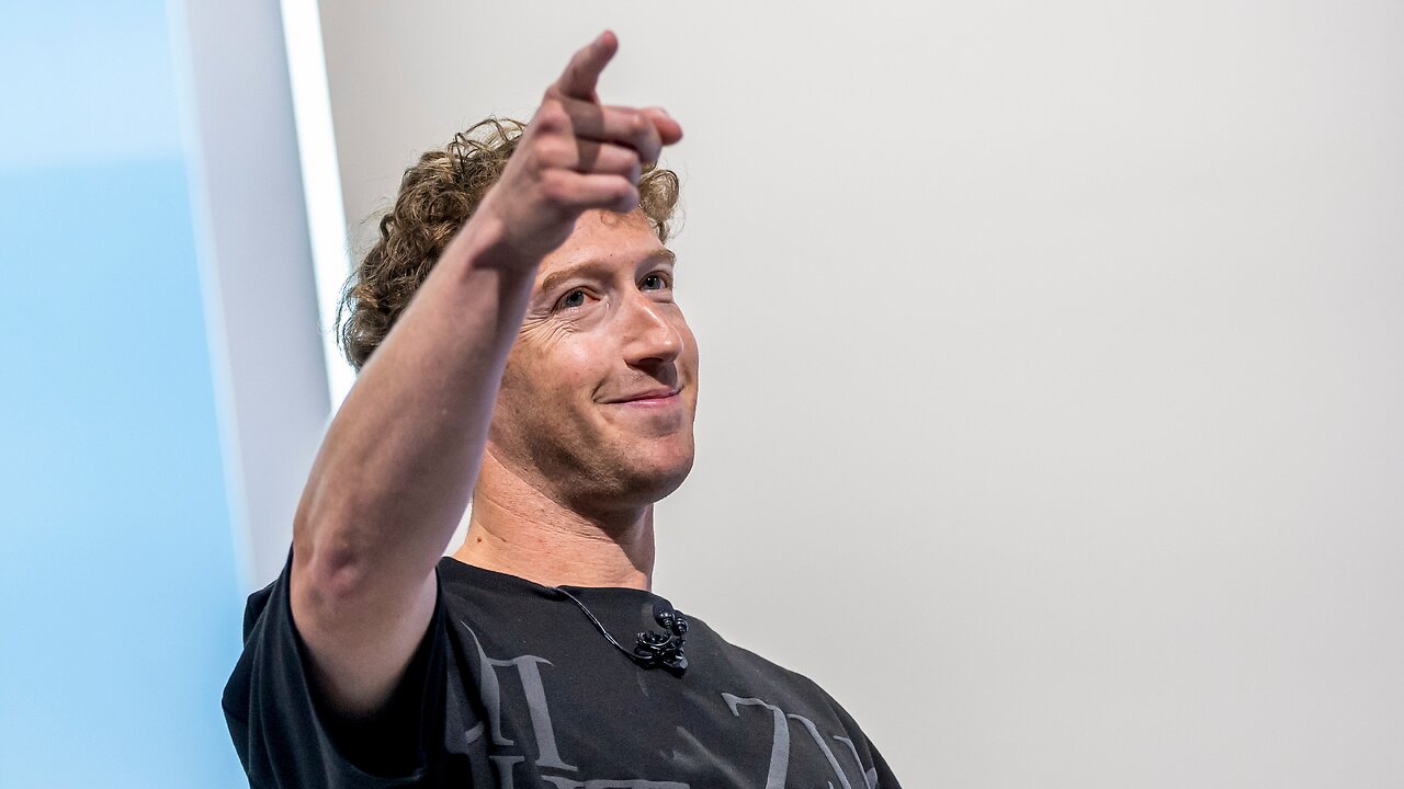 Mark Zuckerberg creating Meta Superintelligence Labs