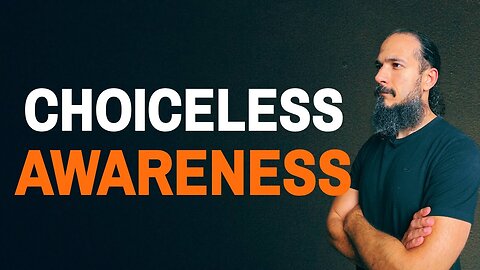 Beyond The Mind There's No Preference | Gabriel Lugo