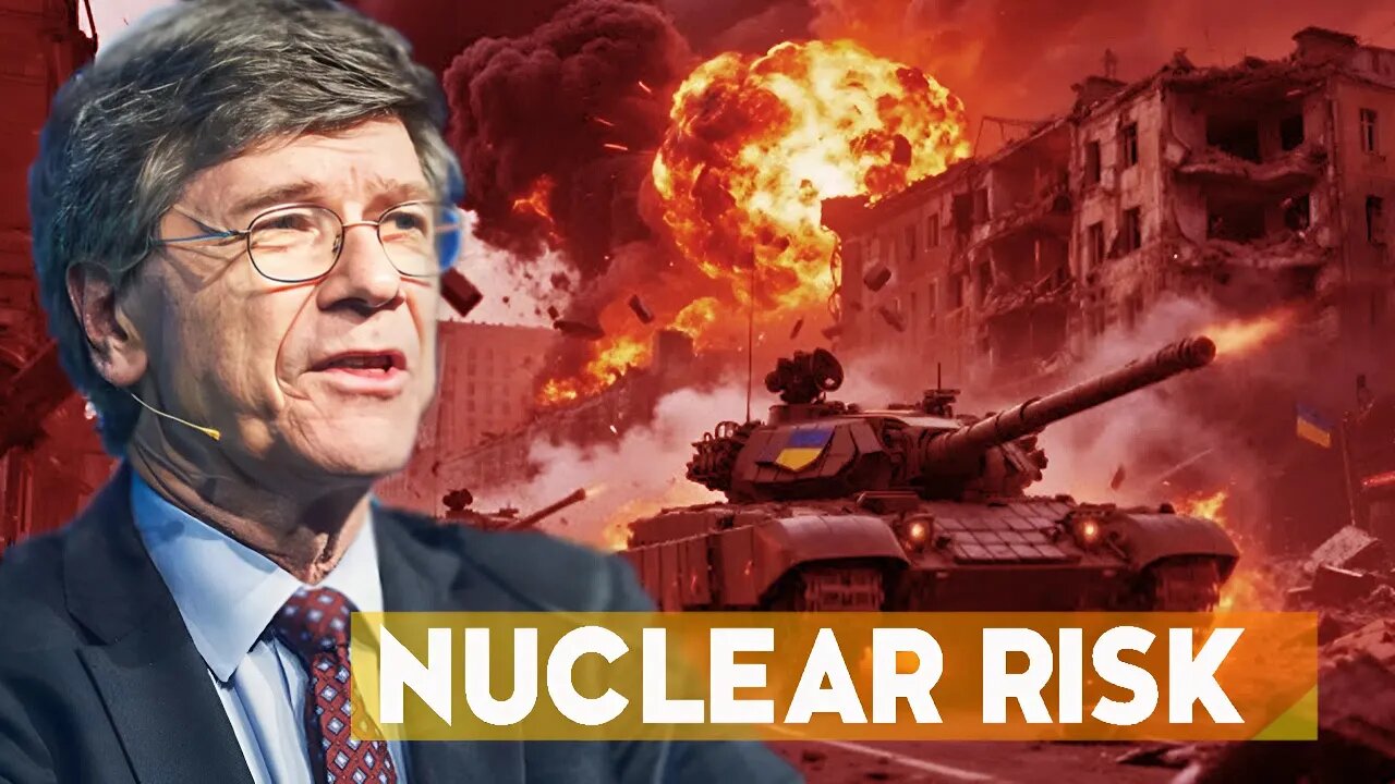 Sachs: Europe's Reckless Path Risks Igniting World War III