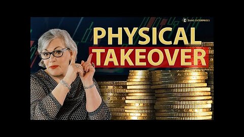 Gold and Silver Swings Signals a Physical Market Takeover | Lynette Zang