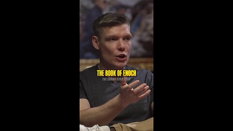 The Forbidden Mystery of the Book of Enoch