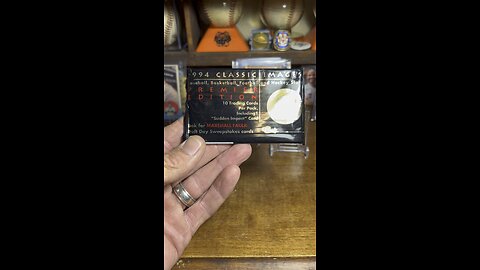 1994 Classic #junkwax #sportscards #nba #nfl #nhl #packopening