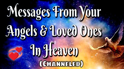 Messages from Above: Hope, True Love & Abundance Are Aligning Right NOW! 💞