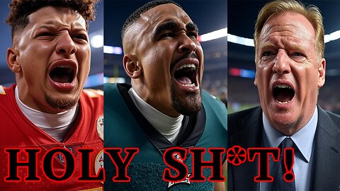 NFL to SUSPEND over 100 players as Super Bowl Ticket SCANDAL gets EXPOSED and ROCKS the NFL!
