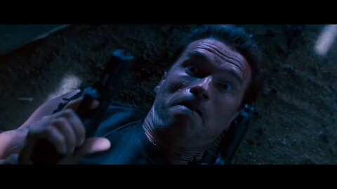 Projxkt - Anarchy | Arnold Schwarzenegger in Eraser | NightDrive Wave Music