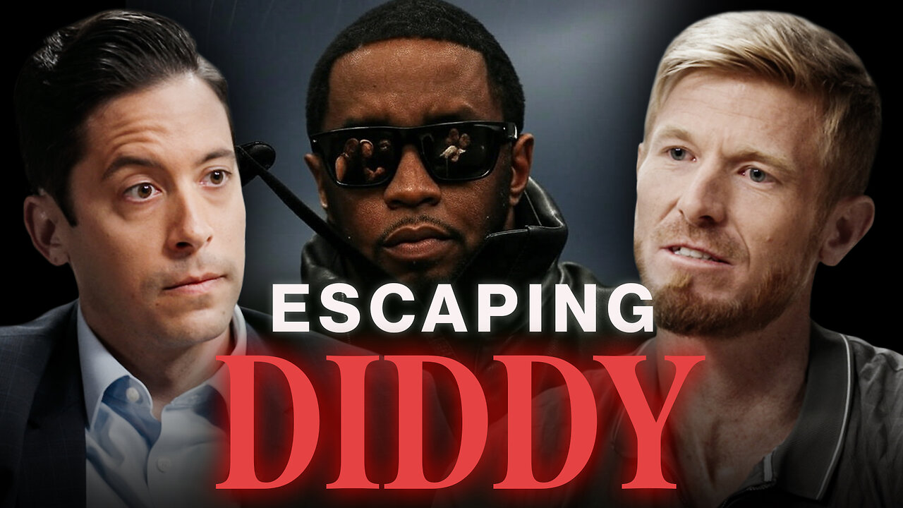 Former Diddy Escort Reflects on Turning to Christianity | Michael & Shawn Dearing