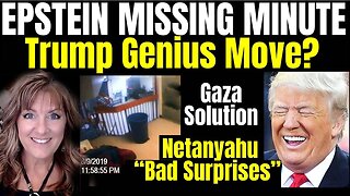 Melissa Redpill Situation Update 07.09.25: "Epstein Missing Minute- Trump Genius Move?"