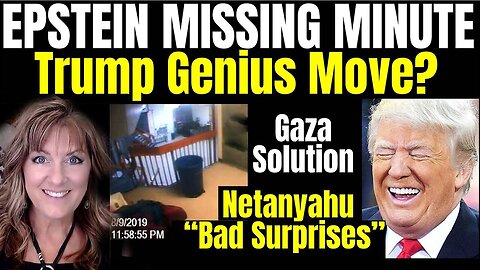 Melissa Redpill Situation Update 07.09.25: "Epstein Missing Minute- Trump Genius Move?"