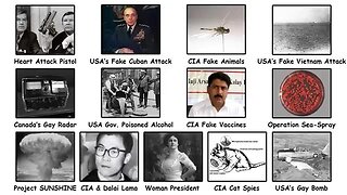 Every Insane Conspiracy Theory That Turned Out to Be True (2024)