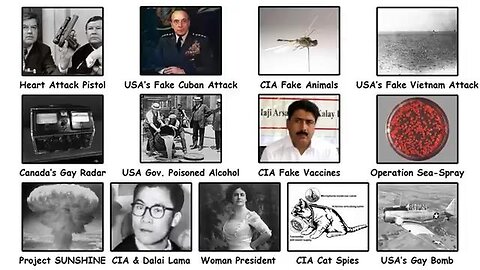 Every Insane Conspiracy Theory That Turned Out to Be True (2024)