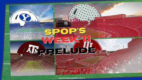 Week 11 Prelude: New SpOp Top 25(CFB Bracket) | News | Wk 11's Top 25 Quick Picks