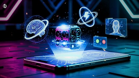 Future of Smartphones 2030 | Foldable, Holographic, AI & More Innovations || AndroBranch