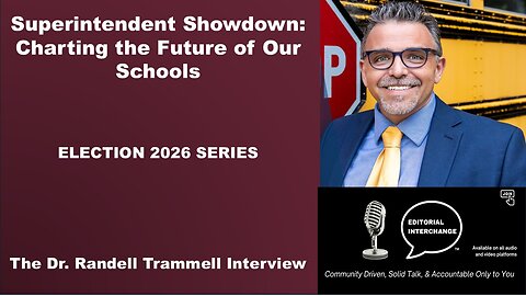 Superintendent Showdown: Charting the Future of GEORGIA Schools - 2026 Election