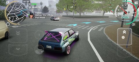 HIGHLY MODIFIED HATCHBACK| CARXSTREET