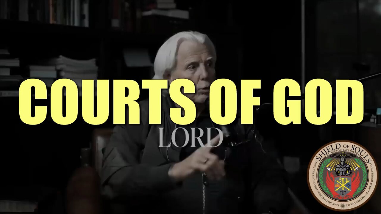 Breaking Demonic Covenants | COURTS OF GOD | Spoke To Me On Multiple Levels😎