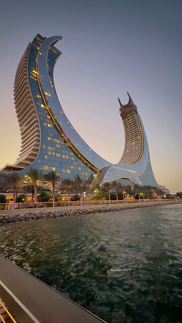 Lusail Marina Promenade