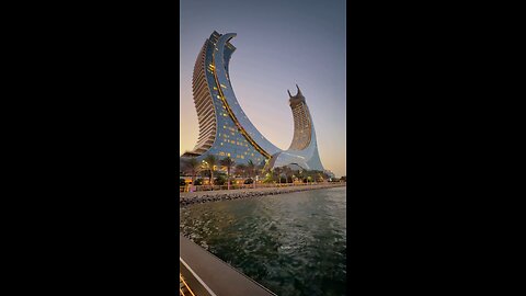 Lusail Marina Promenade