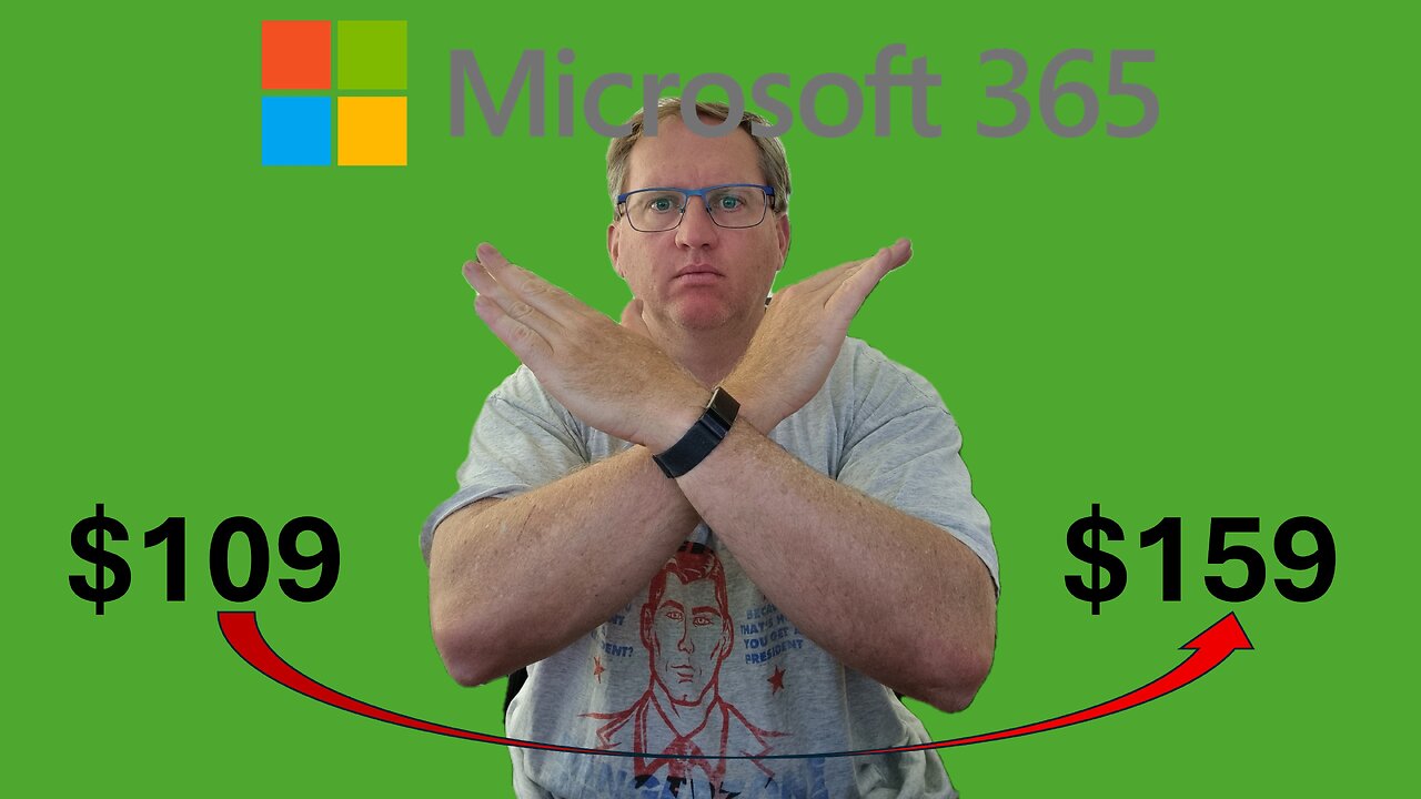How to Avoid the Microsoft 365 Price Increase