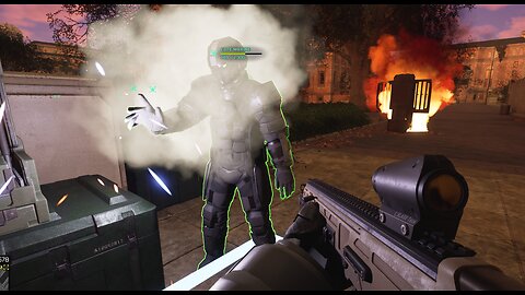 Eximius Season 5 Retribution Playthrough, but this time GSF is winning