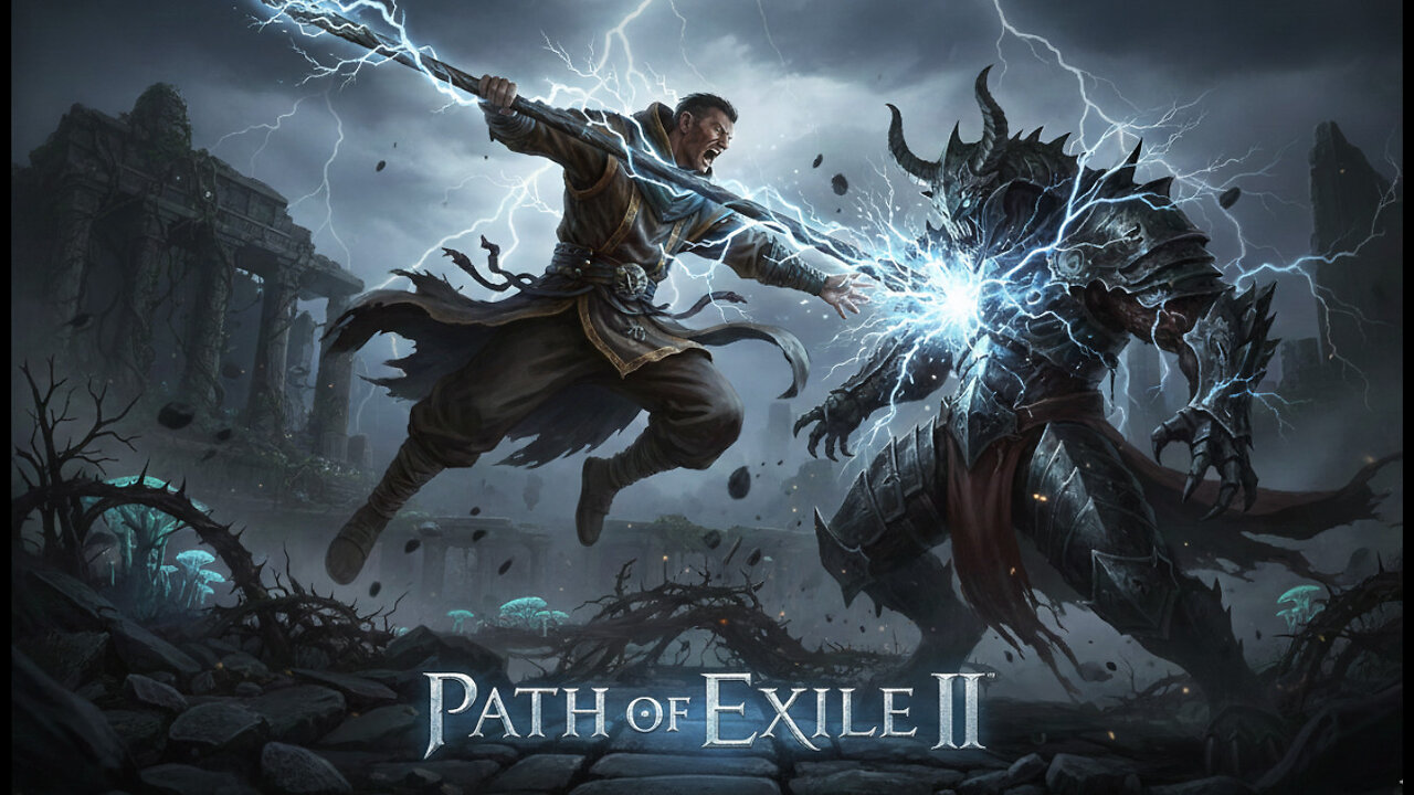 3 Hours of Path of Exile 2 Grinding!