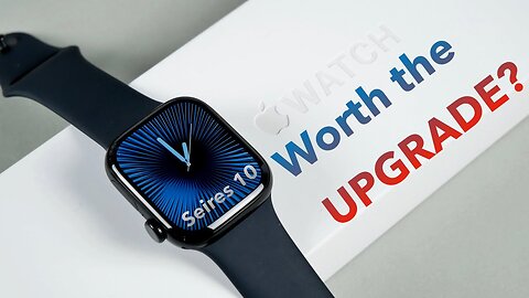 Why is No One Talking About THIS? - Apple Watch Series 10