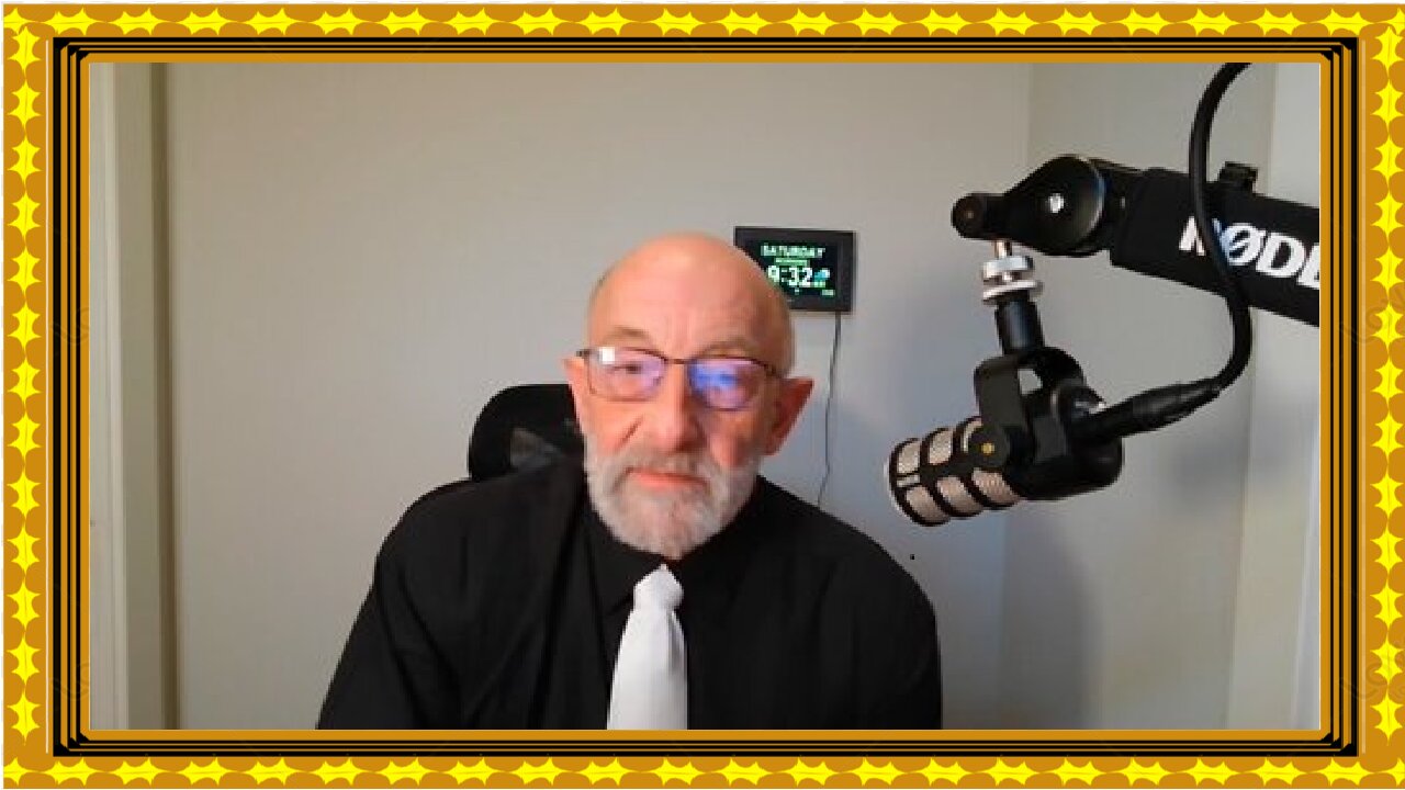 Clif High - Grist for the mill of our common shared reality.