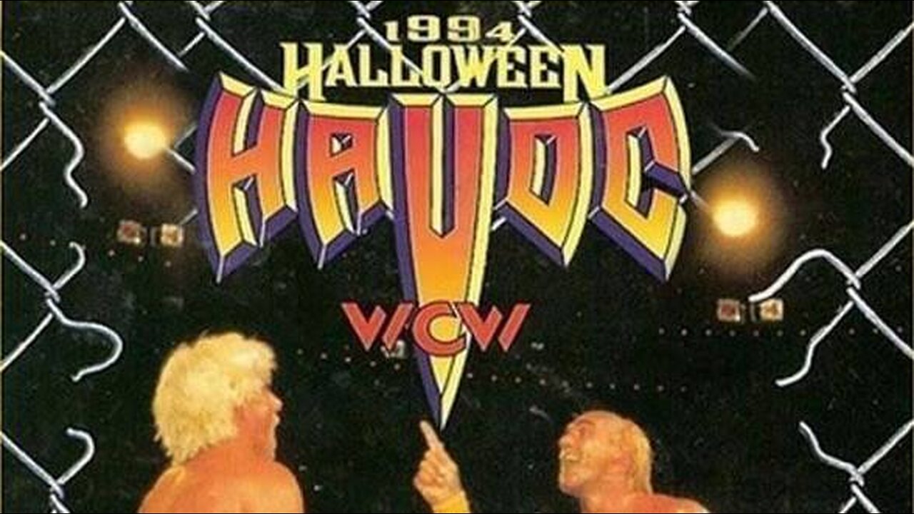WCW Halloween Havoc 1994