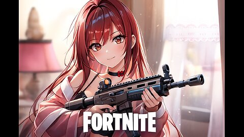 Waifu X Guns: Fortnite Edition New Season