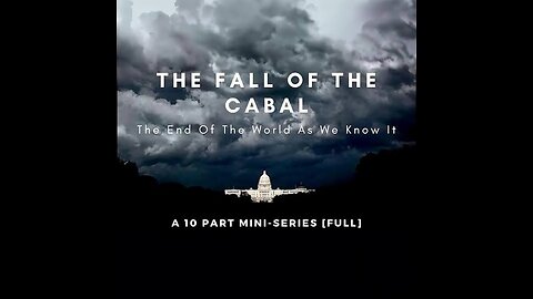 THE FALL OF THE CABAL (1-10)