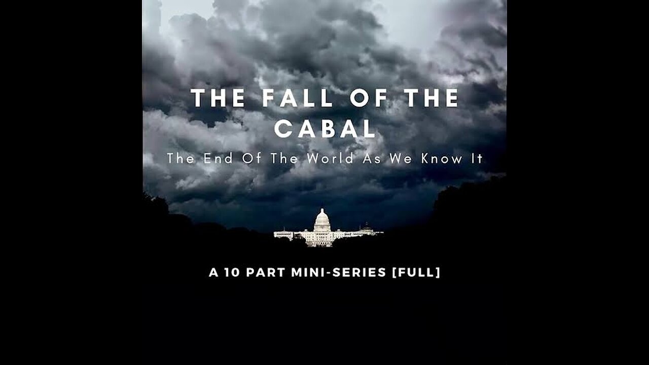 THE FALL OF THE CABAL (1-10)