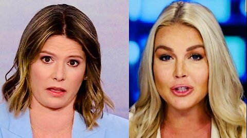 When Trump realized Karoline Leavitt was the right woman for the Job!