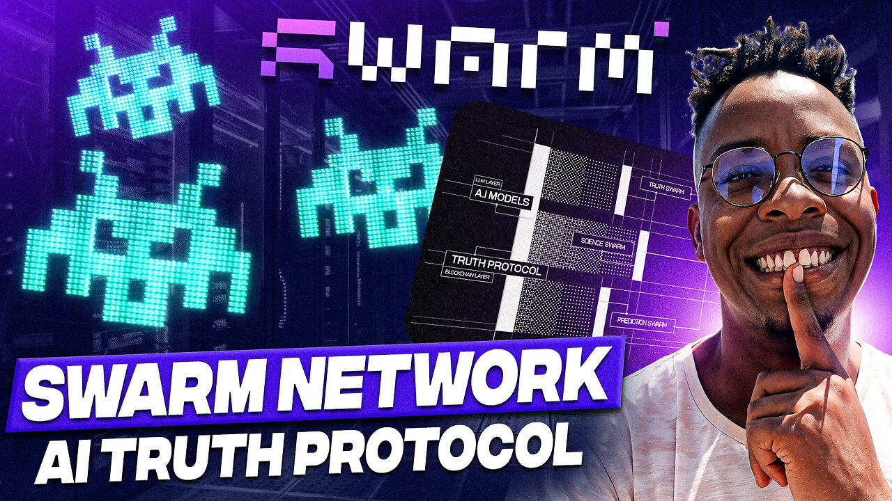 SWARM NETWORK - The Future of Decentralized Truth | Full Breakdown + Agent License Opportunity