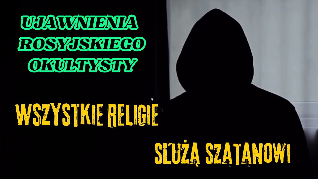 Wszystkie Religie Służą Szatanowi?
