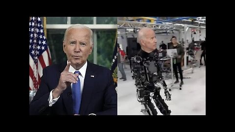 THE BULLET HIT TRUMP BUT KILLED BIDEN! IS BIDEN ALIVE OR WAS HE EVER EVEN ALIVE IN THE FIRST PLACE_