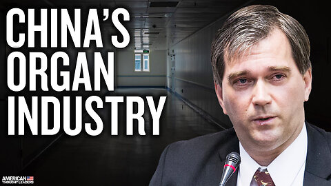 How China's Operating Rooms Turned Into Execution Grounds: Dr. Torsten Trey