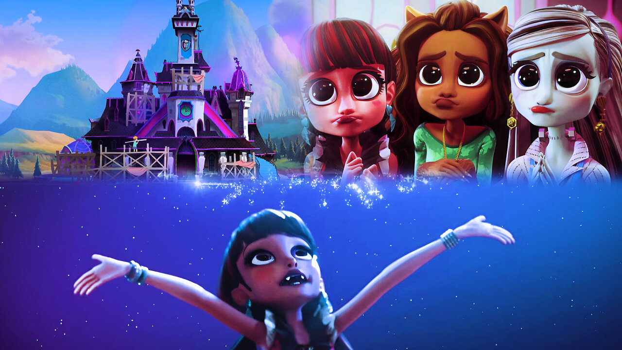 When Monsters Unite The Birth of Monster High That Changed Everything